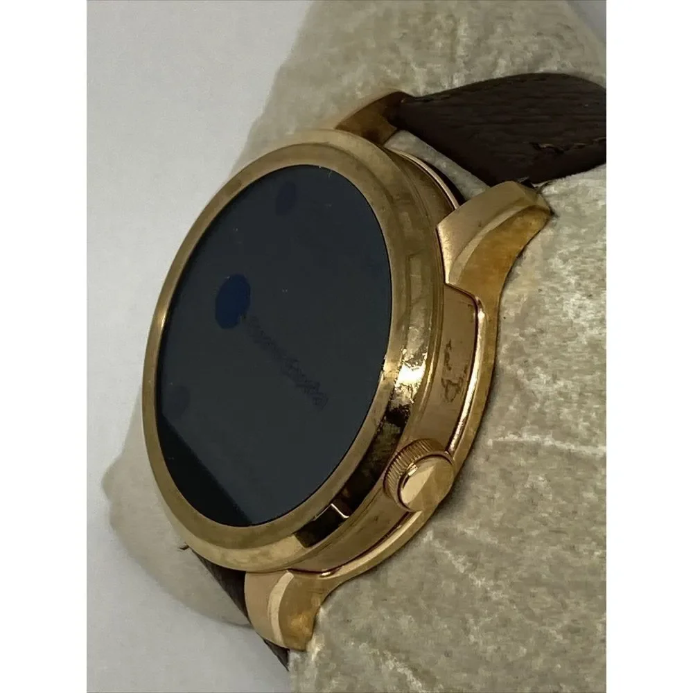 Fossil Gen 1/2 Authentic Genuine Smart Watch No Charger FTW2003 DM498